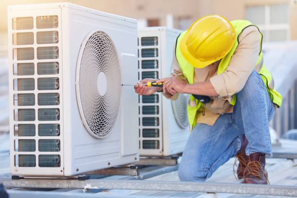 Best Air Conditioning Repair  in Krebs, OK