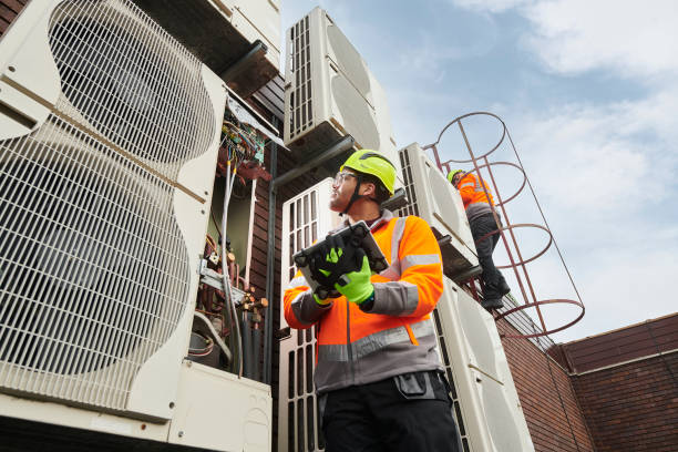 Best Emergency HVAC Repair  in Krebs, OK