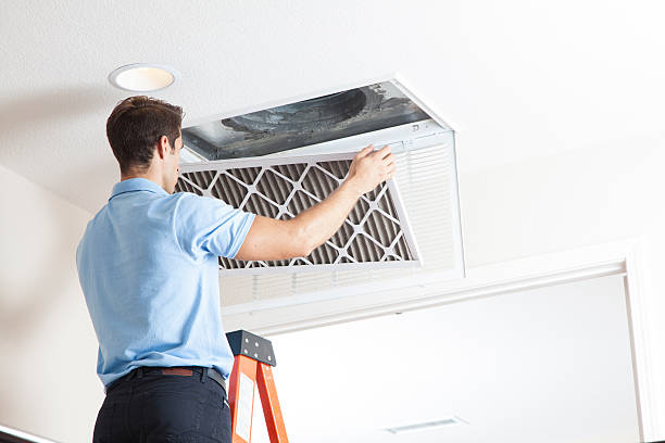 Best HVAC Installation Services  in Krebs, OK