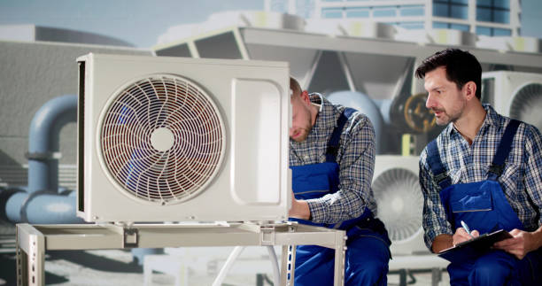 Professional HVAC in Krebs, OK