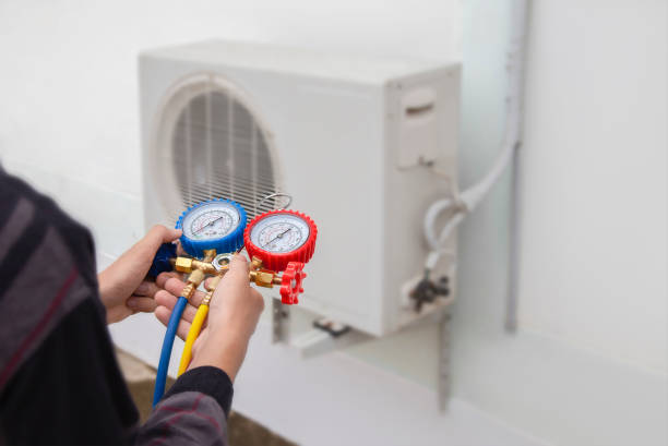 Best HVAC Service Technicians  in Krebs, OK