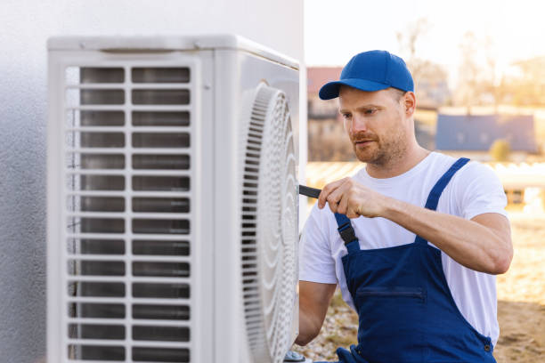 Best HVAC Emergency Services  in Krebs, OK